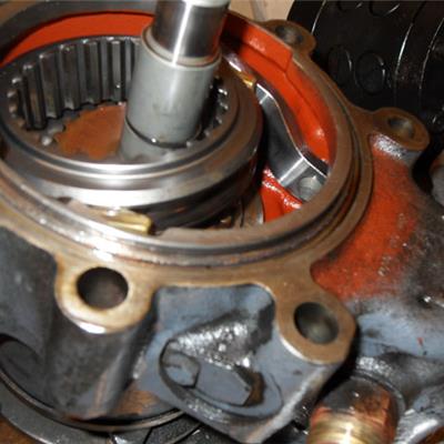 Révision de transmissions ZF - Transmission Services
